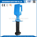 40PVSPR Rubber Lined Mining Sump Pump